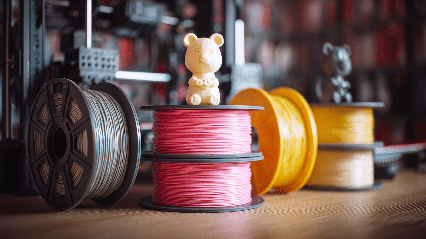 Supports de bobines : 7 erreurs fréquentes à éviter pour optimiser vos impressions 3D