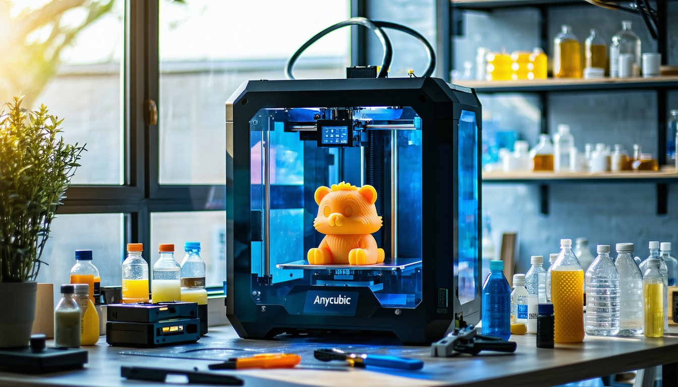 Anycubic avis 2025 : mon retour sur leur imprimante 3D résine