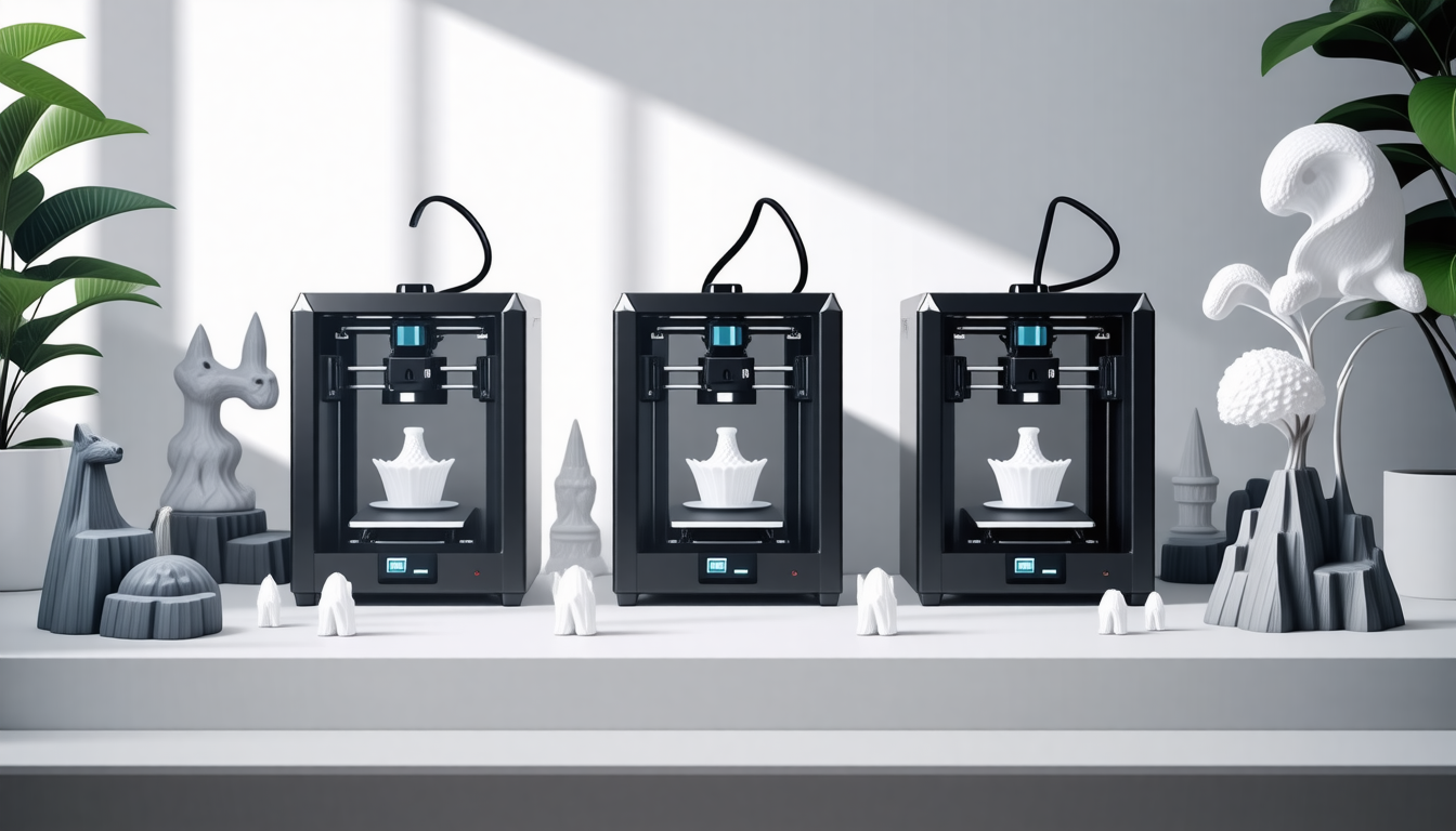 HeyGears présente sa nouvelle série de imprimantes 3D à résine Reflex 2