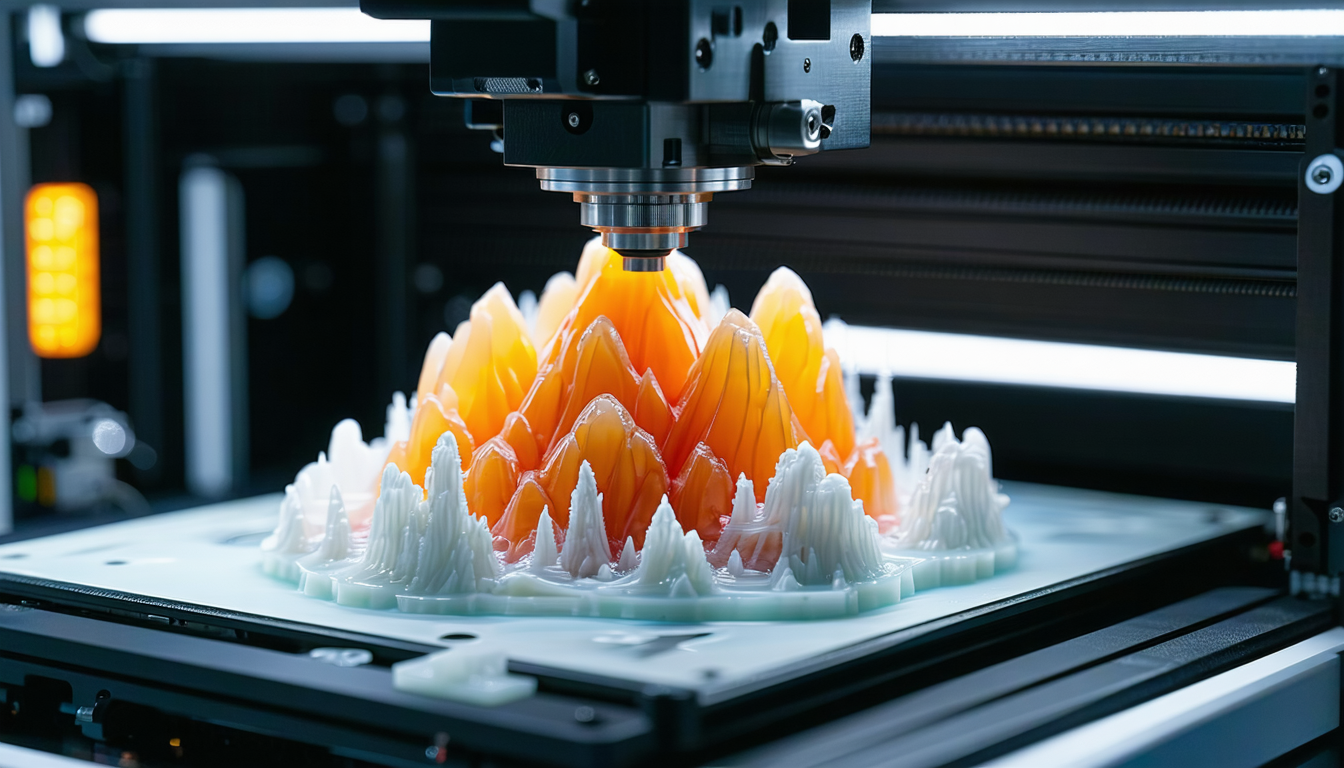 Impression 3d alimentaire : mythe ou réalité ?