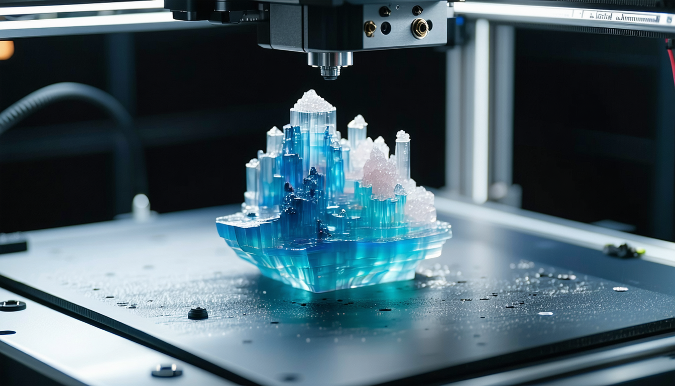 Impression 3d : quelles tendances à surveiller en 2025 ?