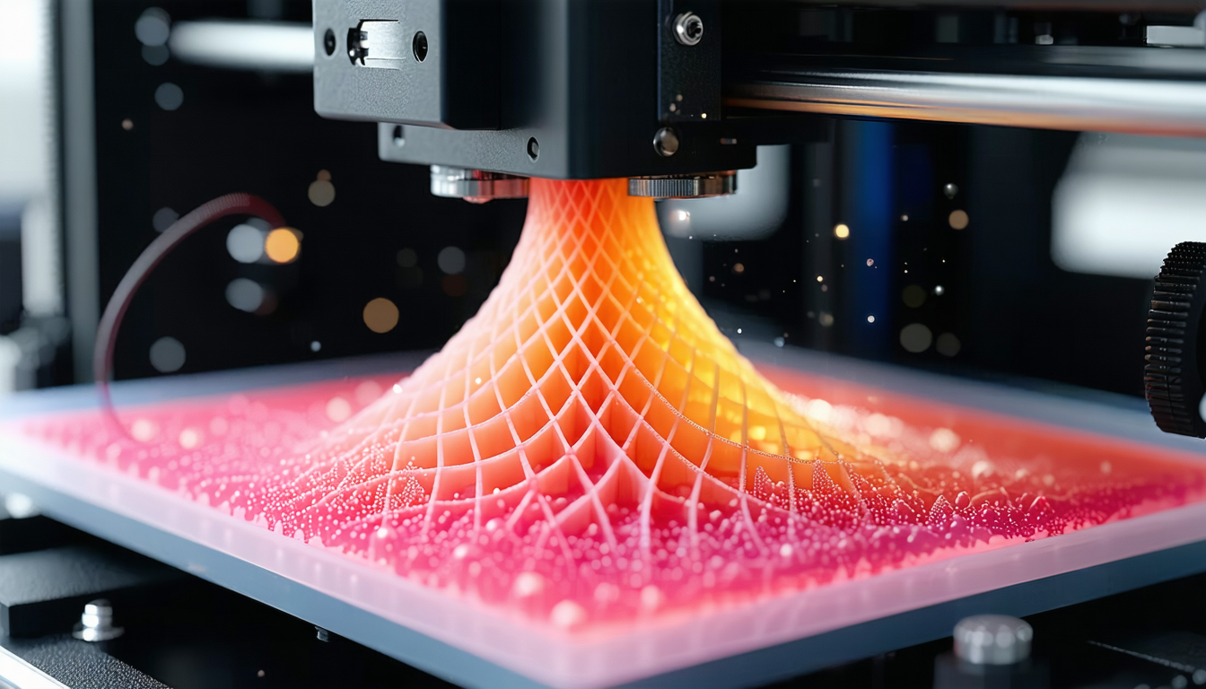 Imprimante 3d et rapid prototyping : comment ça marche ?