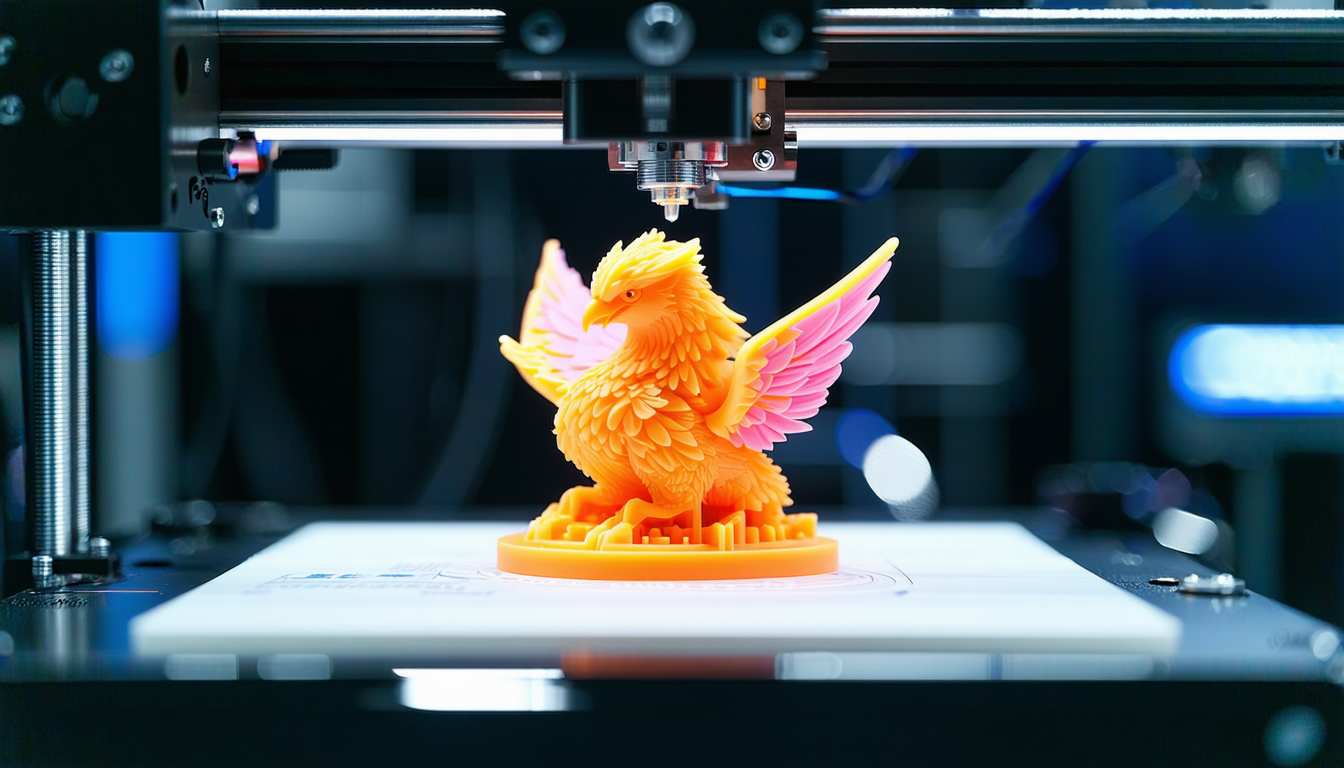 Imprimante 3d pour enfants : bonne idée ou gadget ?