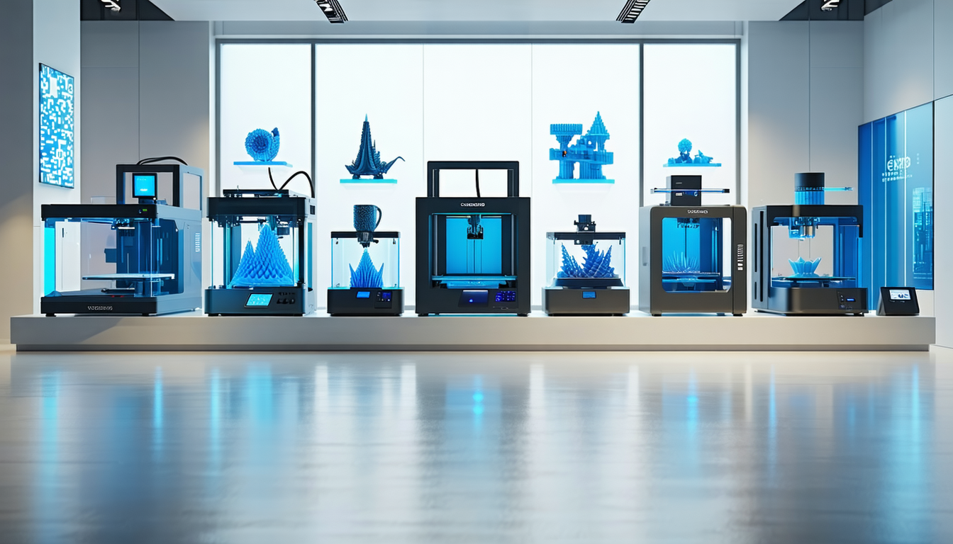 Mon évaluation des meilleures imprimantes 3D de 2025 : Les 9 modèles à ne pas manquer