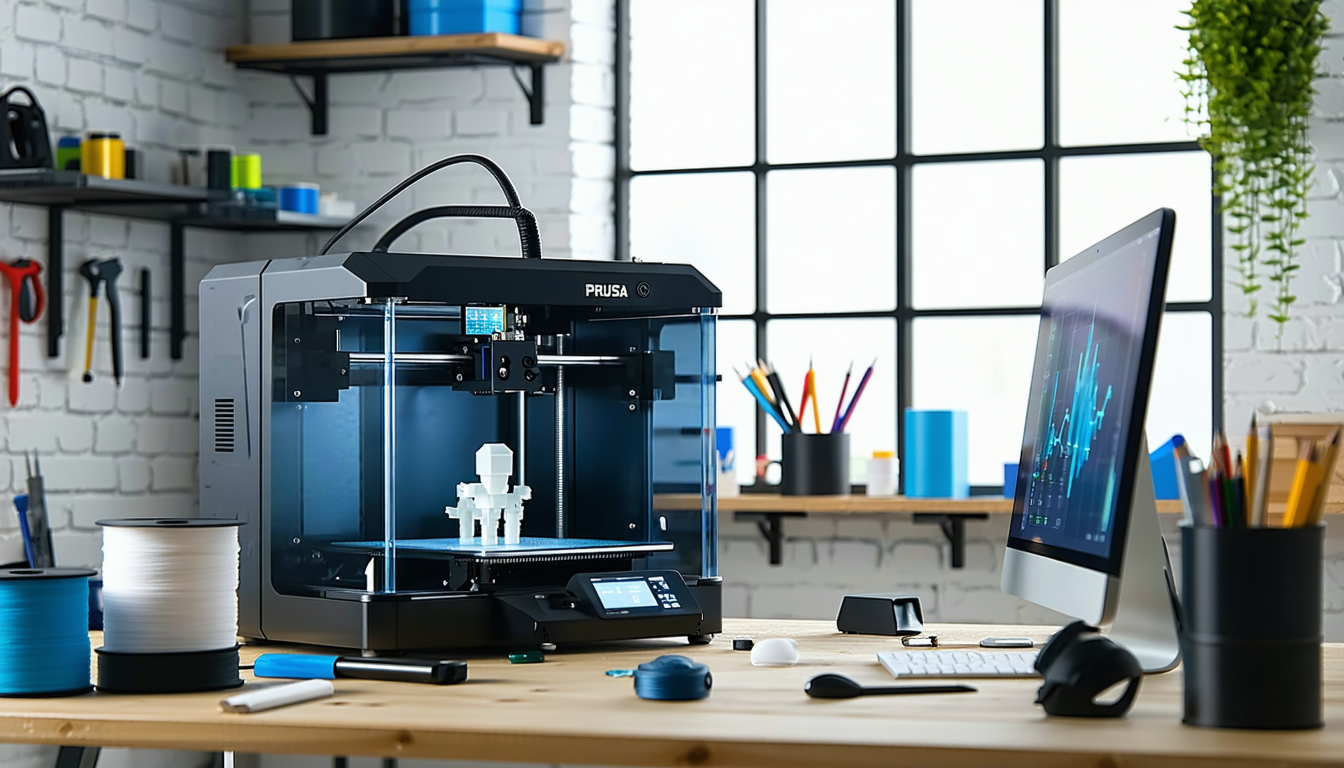 Prusa avis sur les performances des imprimantes 3D FDM pour débutants