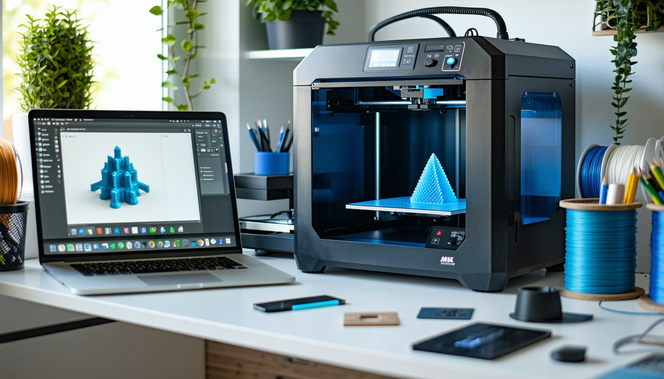 Ultimaker conseils pour optimiser l’impression 3D FDM à la maison