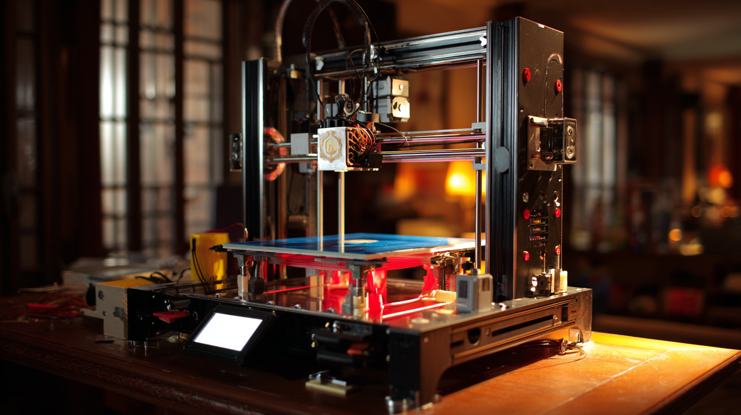 L’impression 3D au service de la créativité geek et artistique