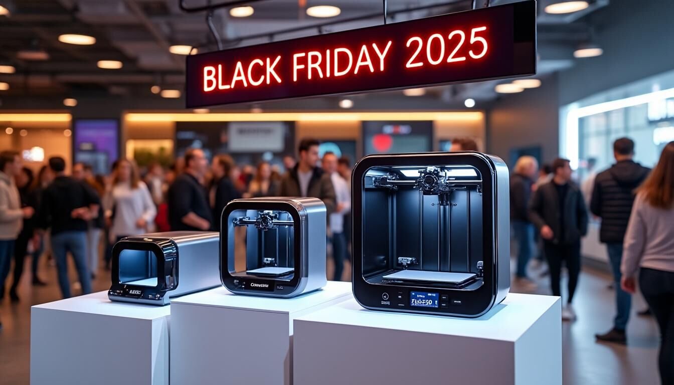 Black Friday Elegoo : Offre spéciale à ne pas manquer 2025 !