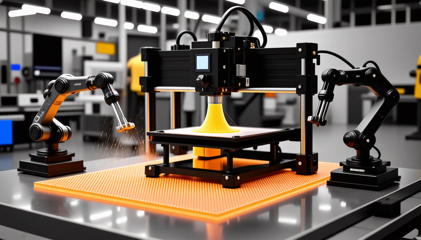 Cette nouvelle résine pour impression 3D DLP révolutionne la fabrication additive en y intégrant la soustraction