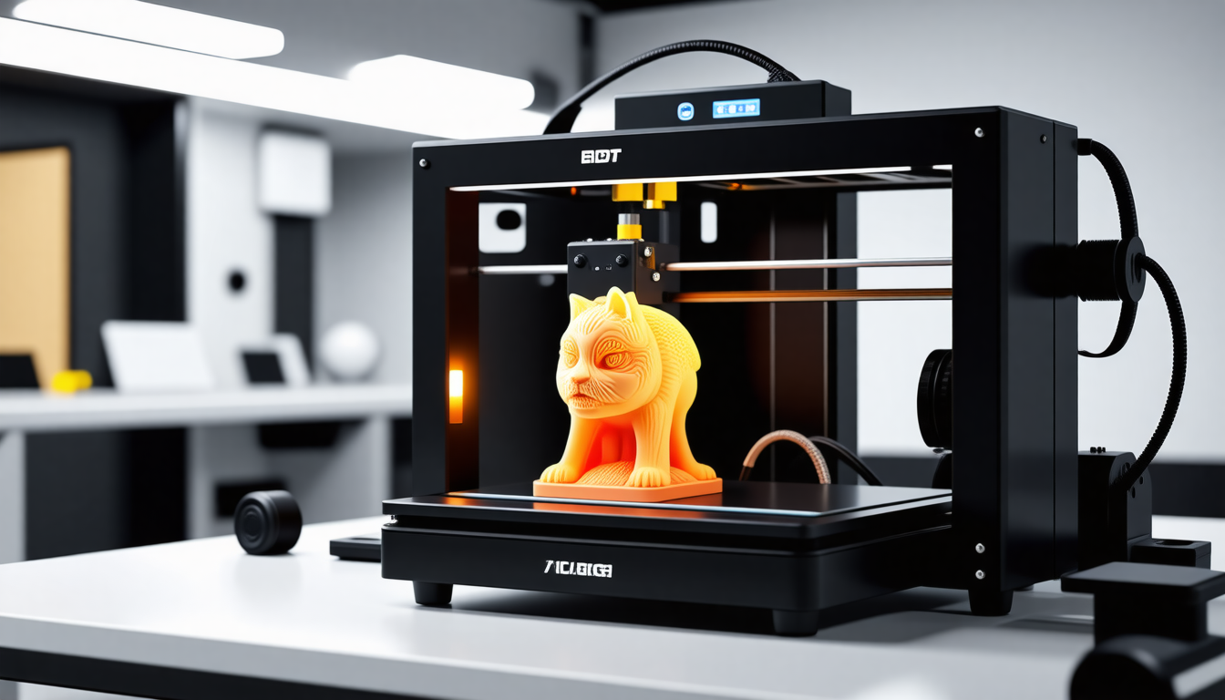 Doublez le plaisir de l&rsquo;impression 3D avec la technologie Dual-Light innovante