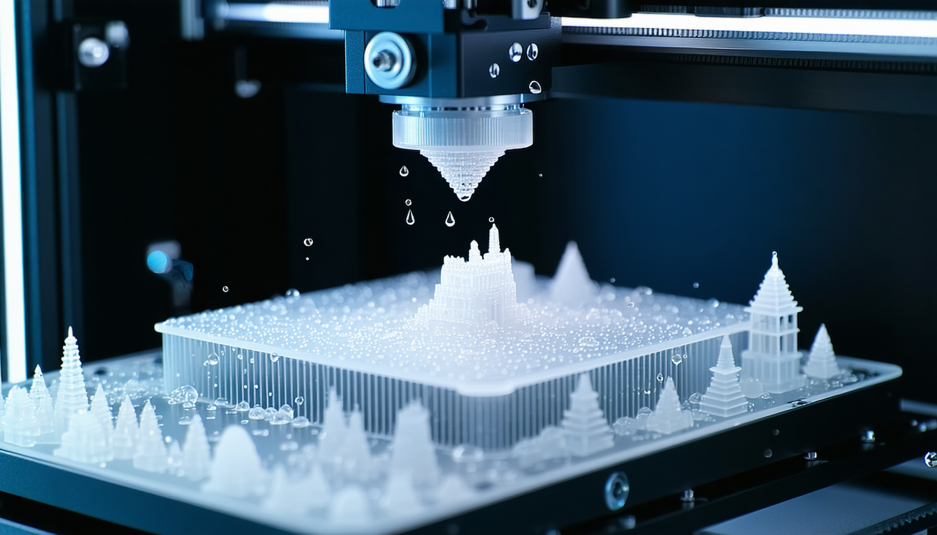 Imprimante 3D résine : révolutionnez vos créations en 2025 avec une précision inégalée