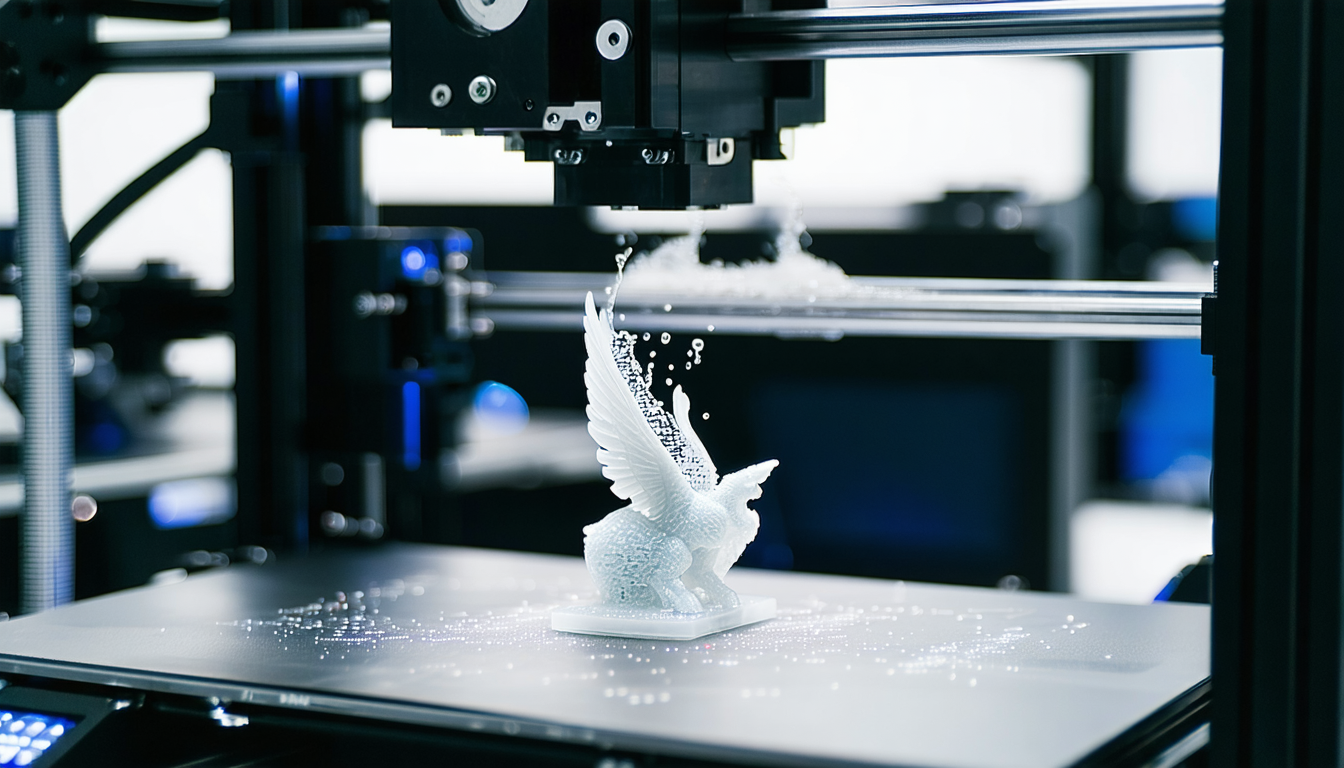 Imprimante 3d professionnelle : pourquoi investir ?