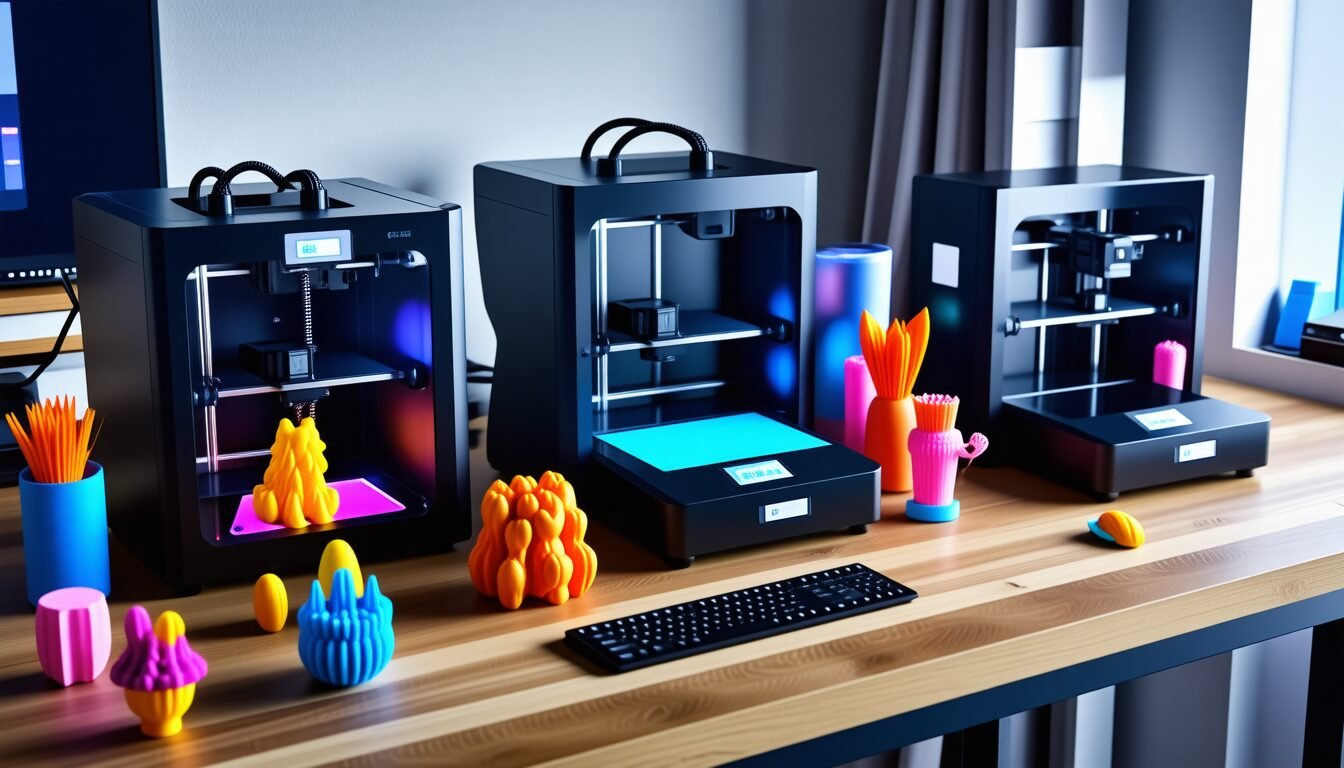 Les Meilleures Imprimantes 3D Économiques de 2025 : Mon Comparatif des Machines Abordables pour Vos Projets d&rsquo;Impression