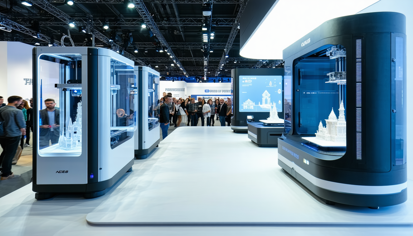 Les Meilleures Imprimantes 3D à Découvrir en 2025