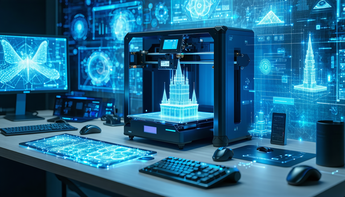 Logiciel impression 3D : boostez vos créations en 2025 avec les solutions les plus performantes