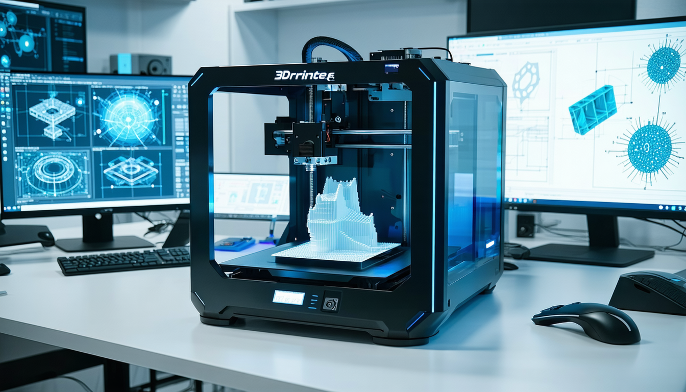 Logiciel imprimante 3d : boostez vos créations en 2025 avec les meilleures solutions