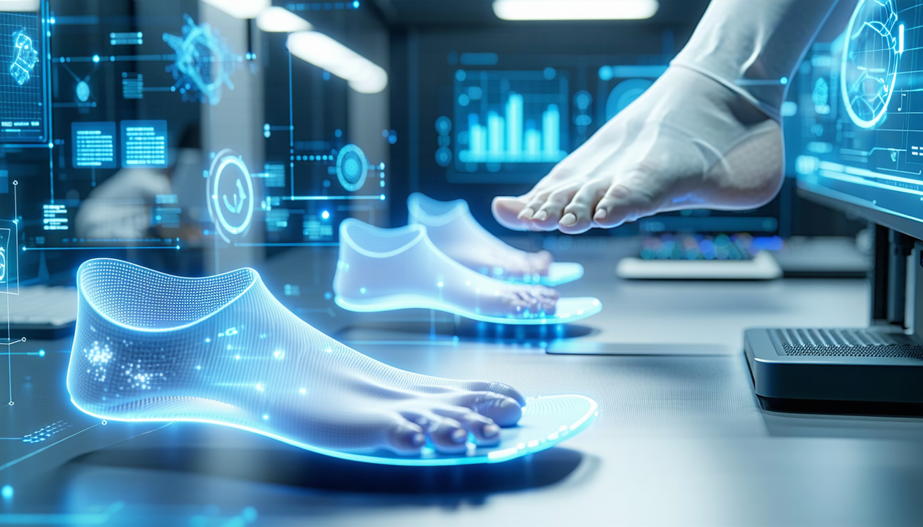 Marché des semelles orthopédiques imprimées en 3D de 2025 à 2034 : révolutions technologiques, innovations majeures et opportunités inexploitées