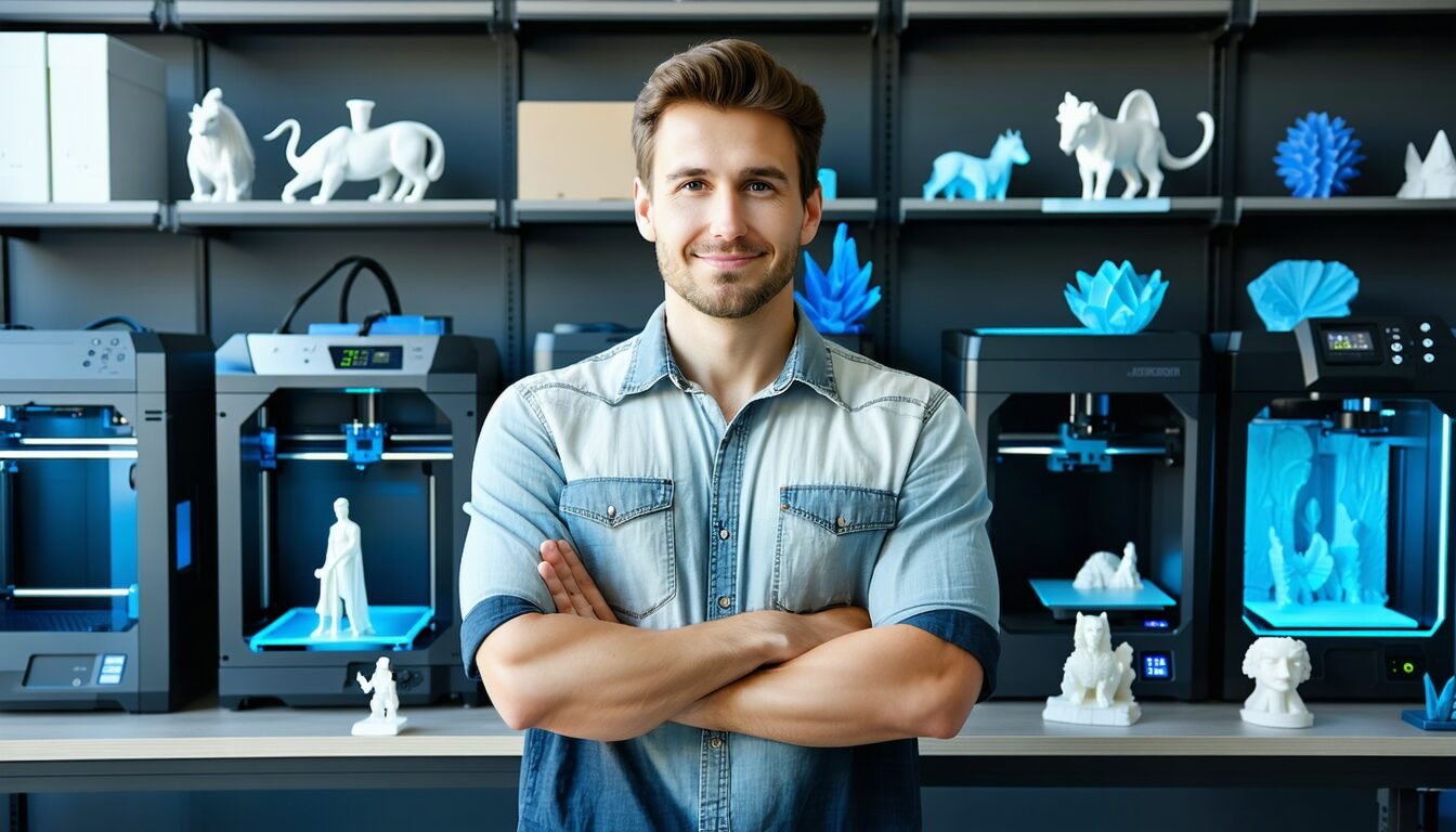 Notre expert en impression 3D dévoile ses 16 meilleures offres de Black Friday sur les imprimantes 3D