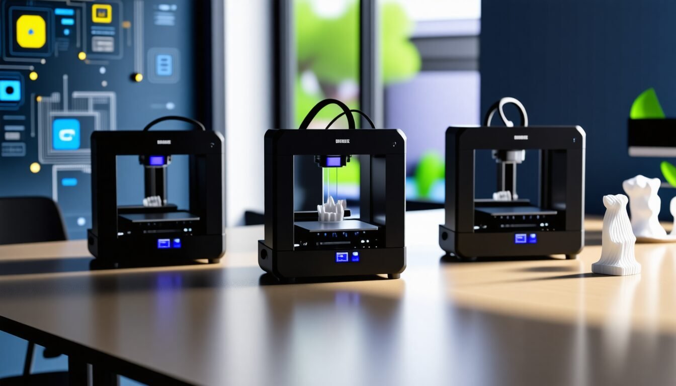 Notre sélection des meilleures imprimantes 3D testées pour l&rsquo;année 2025