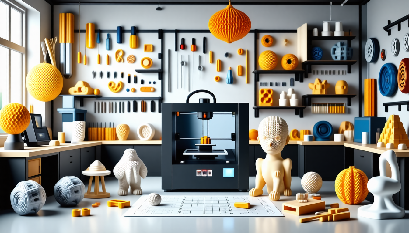 Semaine dédiée à l’univers de l’impression 3D : Édition #512