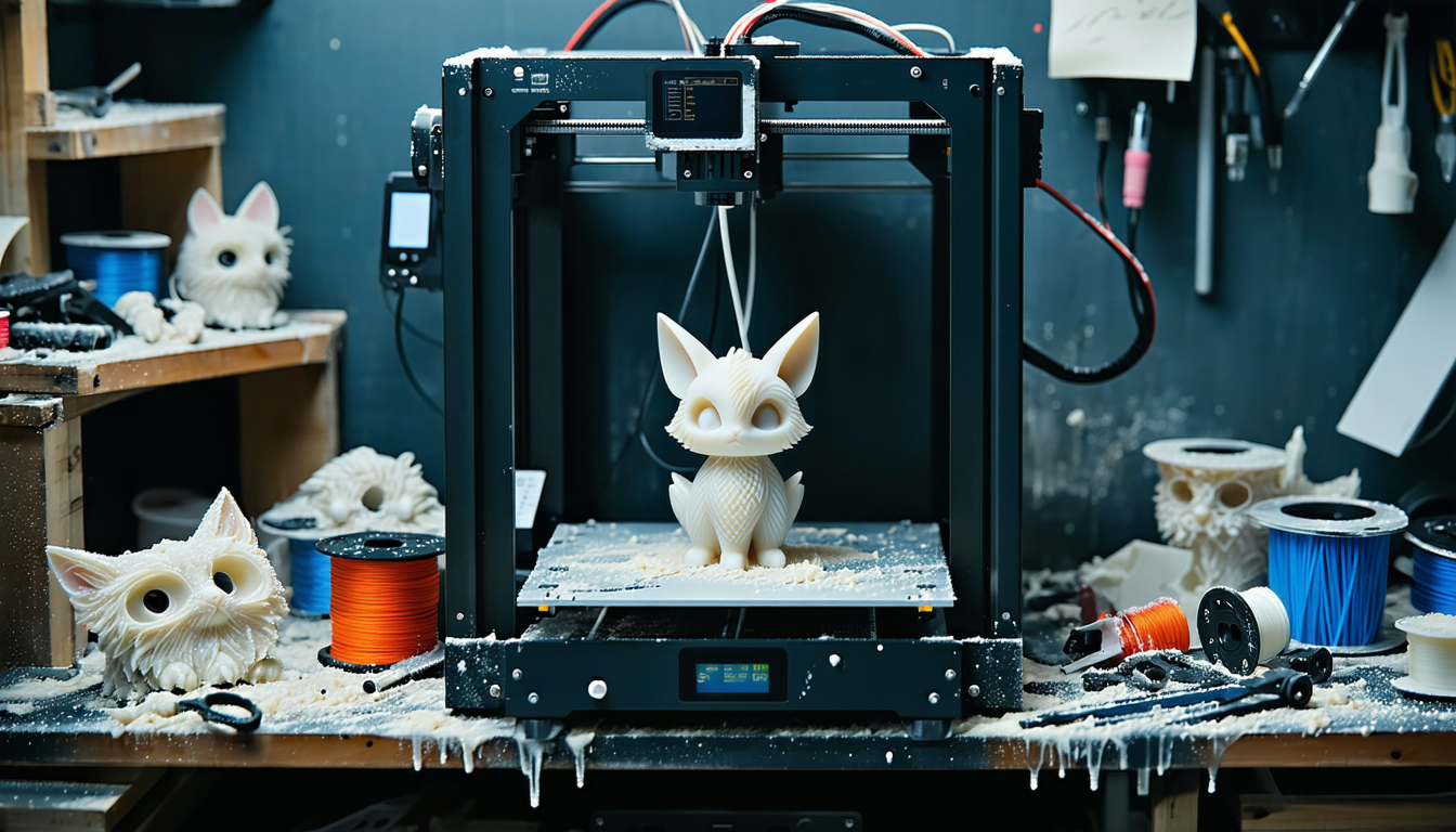 réalités inconfortables sur l&rsquo;impression 3D que vous devez absolument connaître