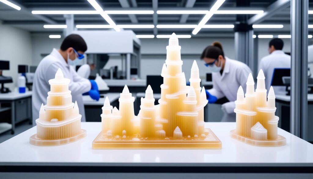 découvrez les nouvelles résines innovantes d'altana pour l'impression 3d à encre cubique, alliant performance et précision pour des créations de haute qualité.