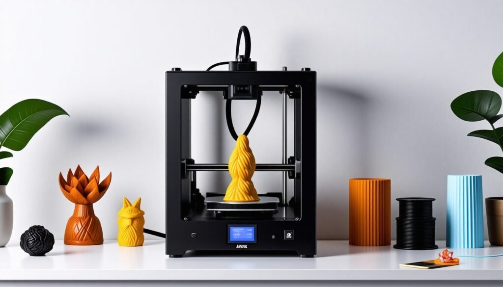 découvrez l'anycubic photon p1, une imprimante 3d résine qui combine une précision exceptionnelle, des performances avancées et une compatibilité étendue pour vos projets d'impression les plus exigeants.