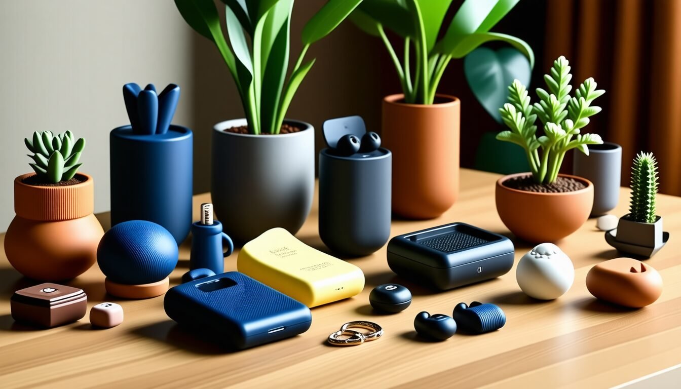 De l&rsquo;Originalité à l&rsquo;Utilité : Les Meilleures Idées de Cadeaux Imprimés en 3D pour 2025