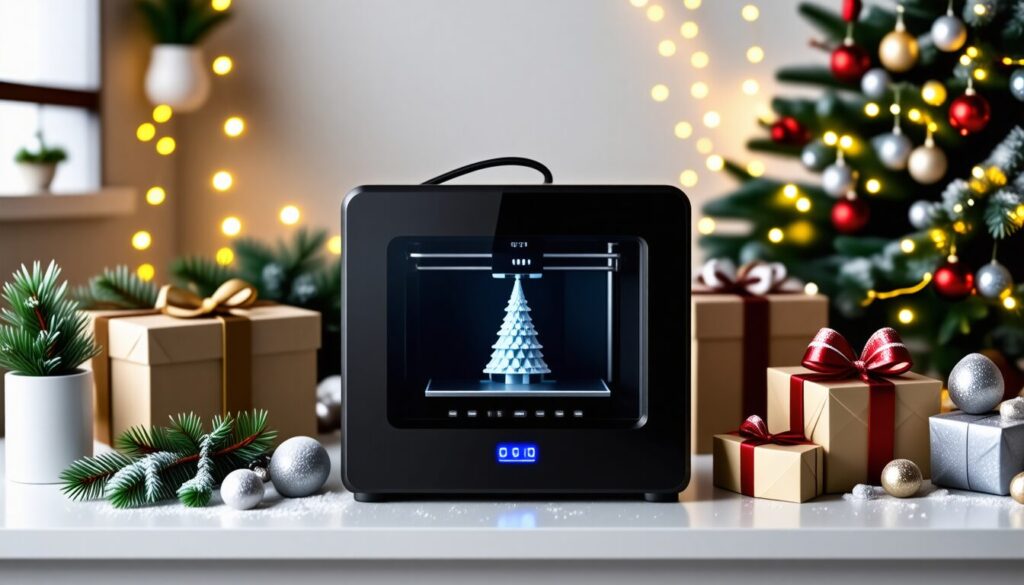 profitez de la vente exceptionnelle de noël elegoo du 2 au 25 décembre avec des offres inédites sur les imprimantes 3d. ne manquez pas ces promos exclusives pour vos projets créatifs!