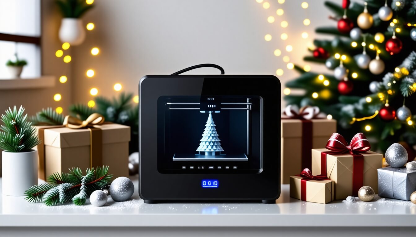 ELEGOO lance sa vente exceptionnelle de Noël avec des offres inédites sur les imprimantes 3D du 2 au 25 décembre