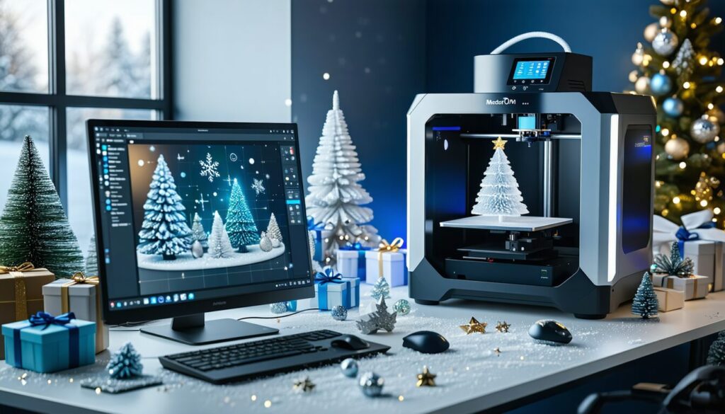 découvrez notre guide des fêtes 2025 pour tout savoir sur l'impression et le scan 3d. astuces, conseils et tendances incontournables pour réussir vos projets en 3d cette année.