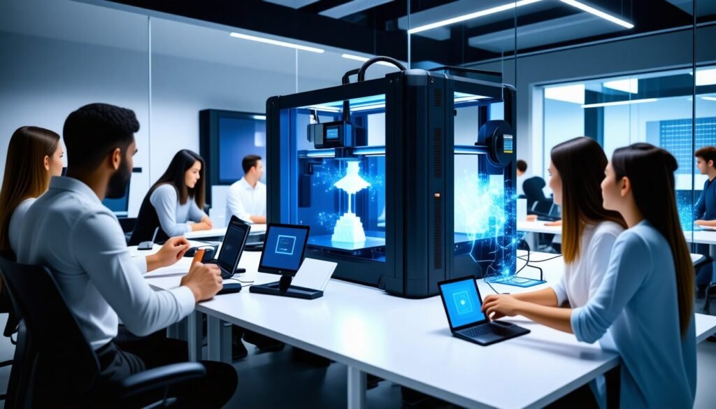 découvrez comment heygears transforme le prototypage rapide avec son écosystème d'impression 3d ultra-précis, offrant innovation et qualité pour vos projets industriels.