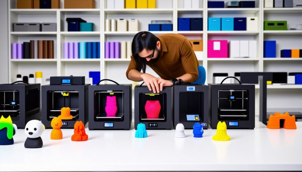 découvrez les meilleures imprimantes 3d testées et recommandées pour le black friday. profitez de nos conseils experts pour choisir le modèle idéal à prix avantageux.