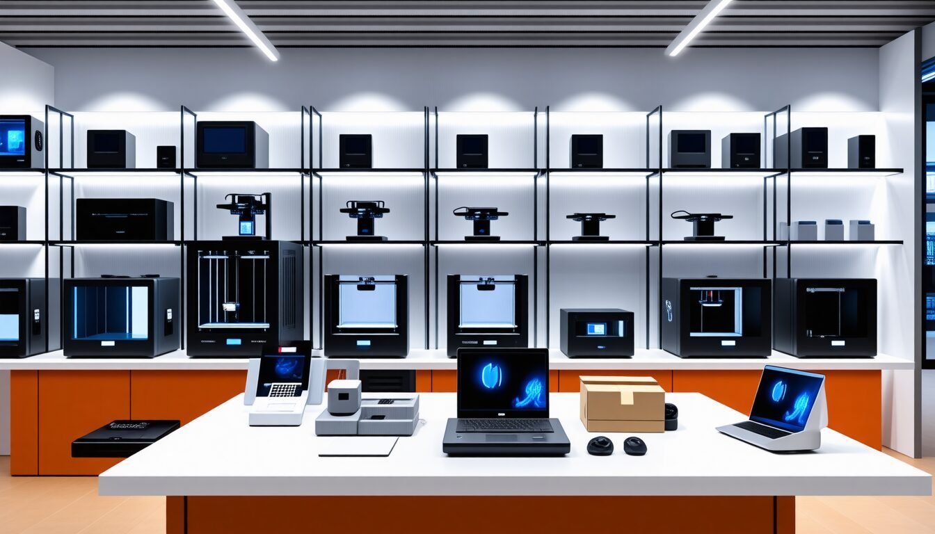 Top offres sur imprimantes 3D : promotions exclusives sur Bambu Lab, Prusa, Creality, Elegoo et bien d’autres