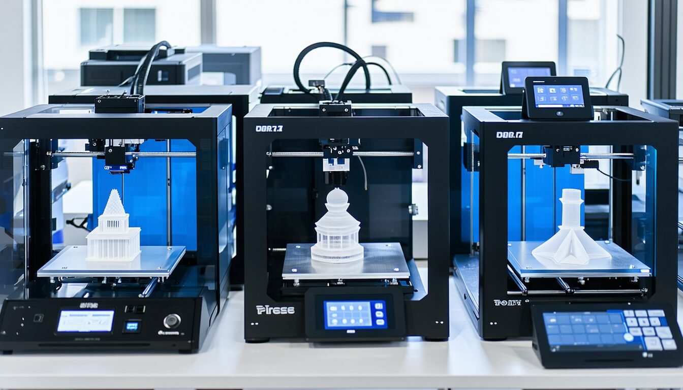 Cette mise à niveau gratuite est mon tout premier test d’impression sur chaque imprimante 3D