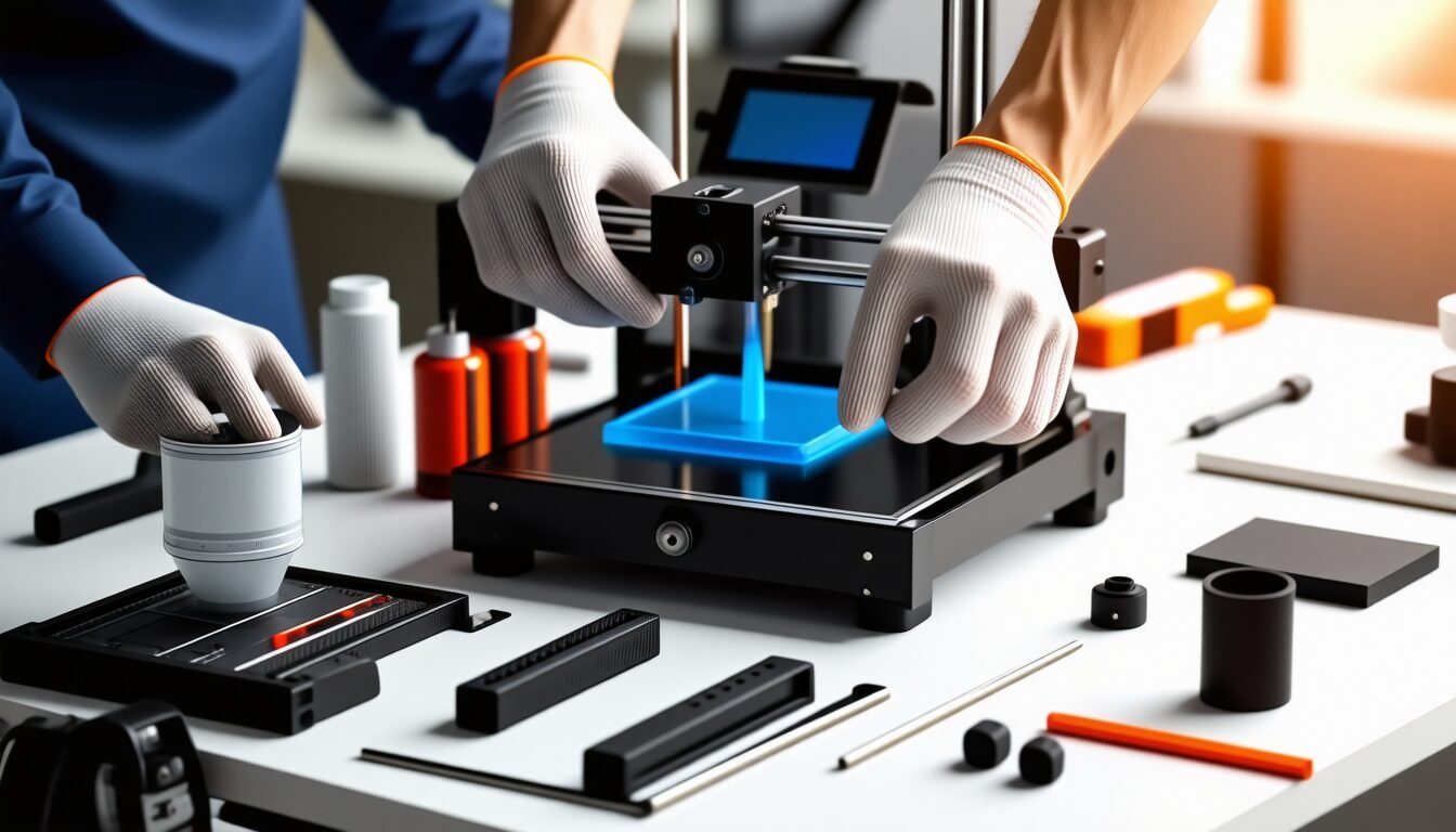 Construisez une imprimante 3D MSLA résine 2K performante à petit prix