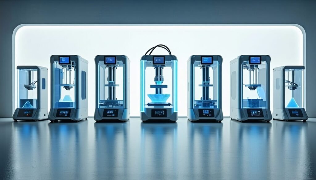 découvrez les 8 imprimantes 3d de haute précision qui ont marqué l'année 2025 par leurs performances exceptionnelles et leur innovation impressionnante.