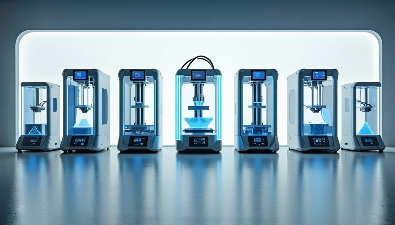 Les 8 imprimantes 3D de haute précision qui nous ont véritablement impressionnés en 2025