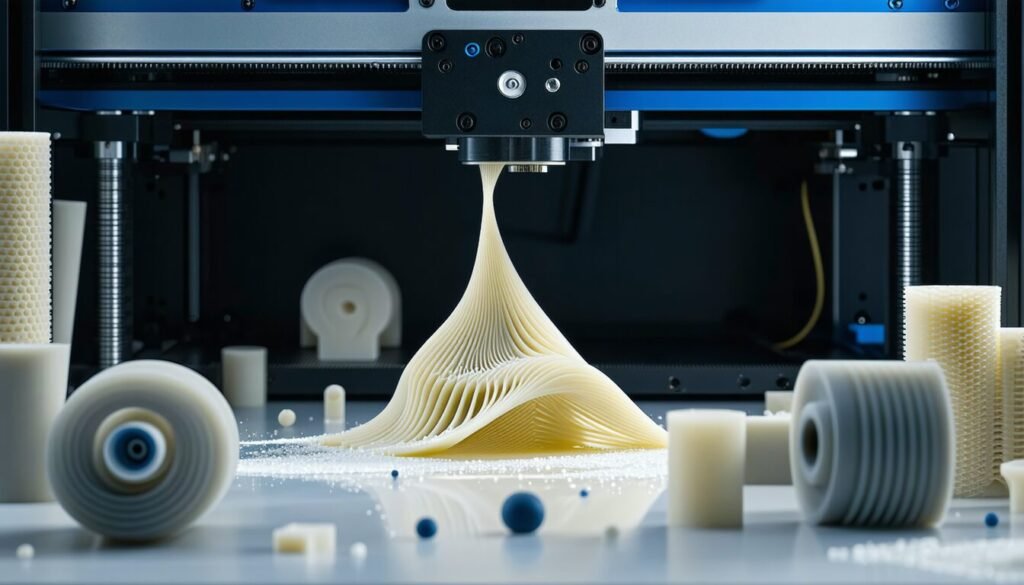 découvrez les défis techniques et technologiques qui rendent l'impression 3d en caoutchouc complexe, et les perspectives d'innovation dans ce domaine.