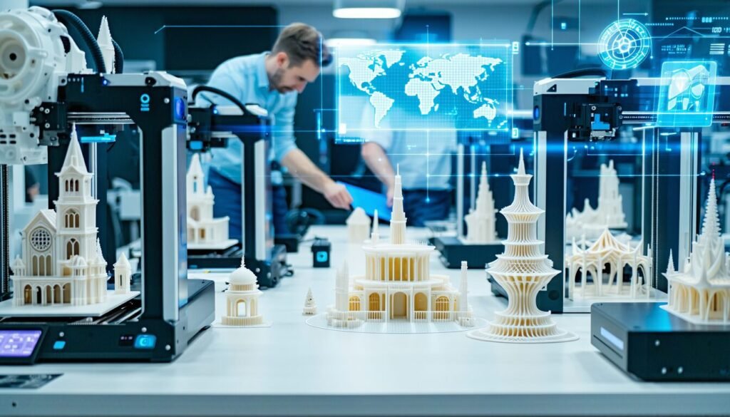 découvrez nos projets innovants d'impression 3d en 2026 pour transformer vos idées en créations concrètes et révolutionner votre manière de concevoir.