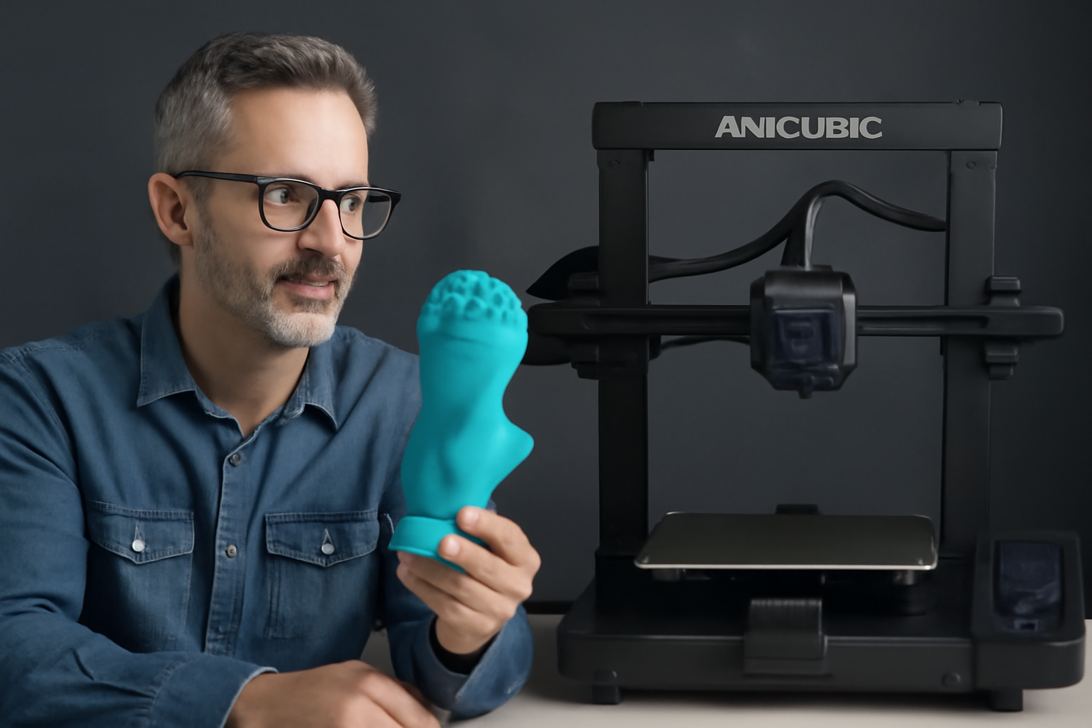 Mon avis sur l&rsquo;imprimante 3D Anycubic Kobra 3